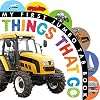Things That Go (My First Jumbo Tab Book)