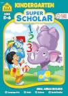 Kindergarten Super Scholar