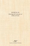 Semeia 59: Ideological Criticism of Biblical Texts