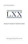 Notes on the Greek Text of Numbers (Septuagint and Cognate Studies Series)