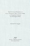 The Covenant Renewal in Ezra-Nehemiah (Neh 7:72B-10:40): An Exegetical, Literary, and Theological Study (Dissertation Series (Society of Biblical Literature))