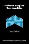 Studies in Josephus' Rewritten Bible (Supplements to the Journal for the Study of Judaism)