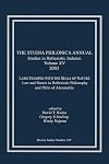 Laws Stamped with the Seals of Nature : Laws and Nature in Hellenistic Philosophy and Philo of Alexandria