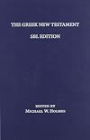 The Greek New Testament: SBL Edition