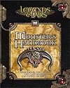 Legends & Lairs: Monster's Handbook