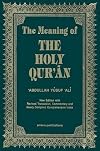 The Meaning of the Holy Qur'an