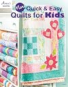 More Quick & Easy Quilts for Kids #141409