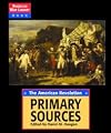 The American Revolution: Primary Sources (American War Library)