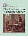 The Declaration of Independence (World History Series)