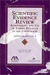 Scientific Evidence Review: Admissibility of Expert Evidence