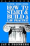 How to Start & Build a Law Practice (Career Series / American Bar Association)