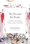 The Pen and the Brush: How Passion for Art Shaped Nineteenth-Century French Novels