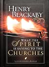 What the Spirit Is Saying to the Churches (LifeChange Books)