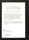 How Good Is Good Enough?