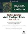 The Sun Certified Java Developer Exam with J2SE 1.4