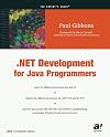 .NET Development for Java Programmers