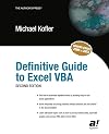 Definitive Guide to Excel VBA, Second Edition