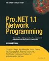 Pro .NET 1.1 Network Programming, Second Edition
