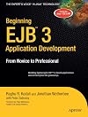 Beginning EJB 3 Application Development: From Novice to Professional