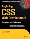 Beginning CSS Web Development: From Novice to Professional