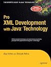 Pro XML Development with Java Technology