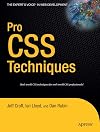 Pro CSS Techniques