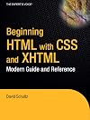 Beginning HTML with CSS and XHTML: Modern Guide and Reference