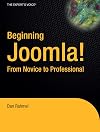 Beginning Joomla!: From Novice to Professional