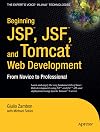 Beginning JSP, JSF and Tomcat Web Development: From Novice to Professional
