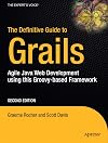 The Definitive Guide to Grails