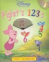 Piglet's 123 (Early Learning)