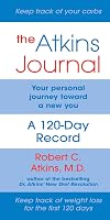 The Atkins Journal: Your Personal Journey Toward a New You, A 120-Day Record
