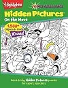 On the Move: Extra-tricky Hidden Pictures® puzzles for expert searchers (Highlights™ Super Challenge Hidden Pictures®)