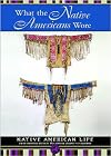 What the Native Americans Wore