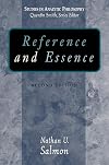 Reference and Essence
