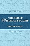 The End of Biblical Studies
