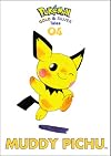 Muddy Pichu: Pokémon Gold and Silver Tales, Vol. 4