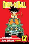 Dragon Ball, Volume 13: Piccolo Conquers the World