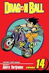 Dragon Ball, Volume 14: Heaven and Earth