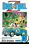 Dragon Ball Z Volume 15 (aka Dragon Ball Volume 31)