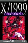 X/1999, Volume 14: Concerto