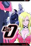 The Big O, Vol. 6