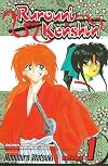 Rurouni Kenshin, Volume 1: Meiji Swordsman Romantic Story