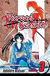 Rurouni Kenshin, Volume 3: A Reason to Act
