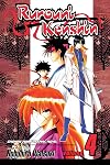 Rurouni Kenshin, Volume 4: Dual Conclusion