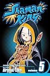 Shaman King, Volume 5: The Abominable Dr. Faust
