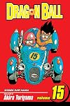 Dragon Ball, Volume 15: The Titanic Tournament