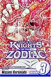 Saint Seiya: Knights of the Zodiac, Volume 3