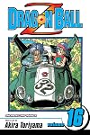 Dragon Ball Z Volume 16 (aka Dragon Ball Volume 32)