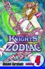 Saint Seiya: Knights of the Zodiac, Volume 4